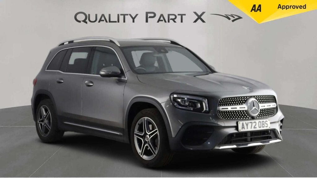 2022 MERCEDES-BENZ GLB
