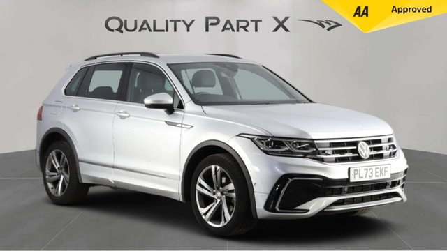 2024 Volkswagen Tiguan