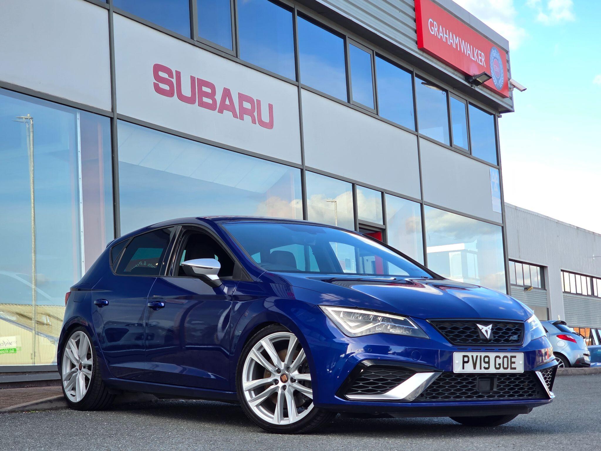 2019 SEAT Leon