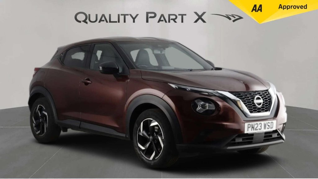 2023 Nissan Juke