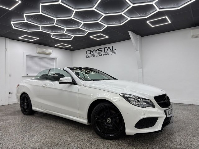 2015 Mercedes-Benz E Class