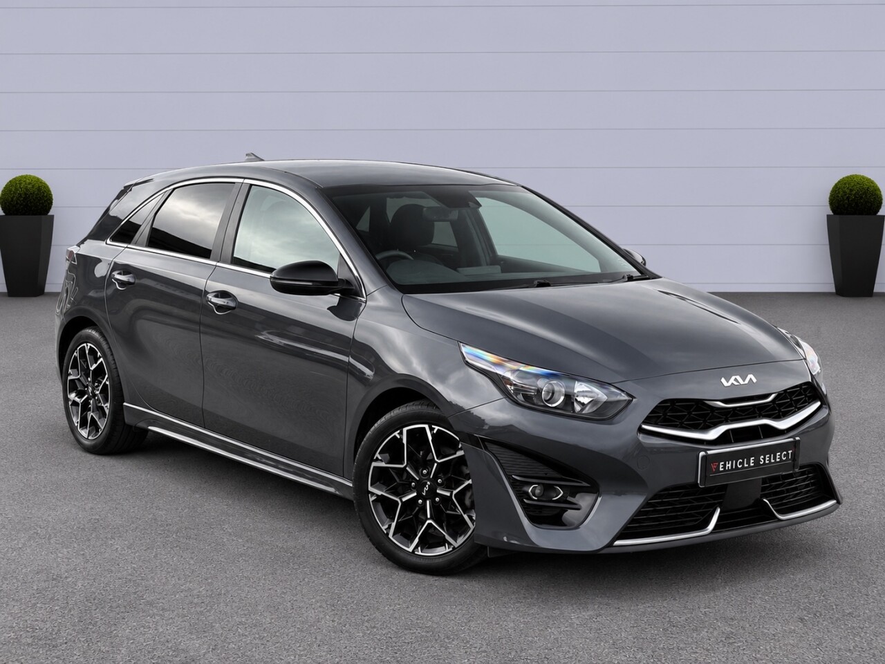 2022 KIA Ceed