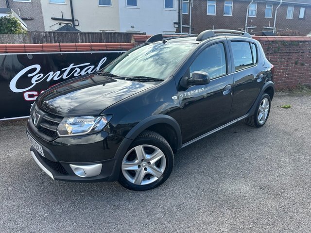 2013 Dacia Sandero Stepway