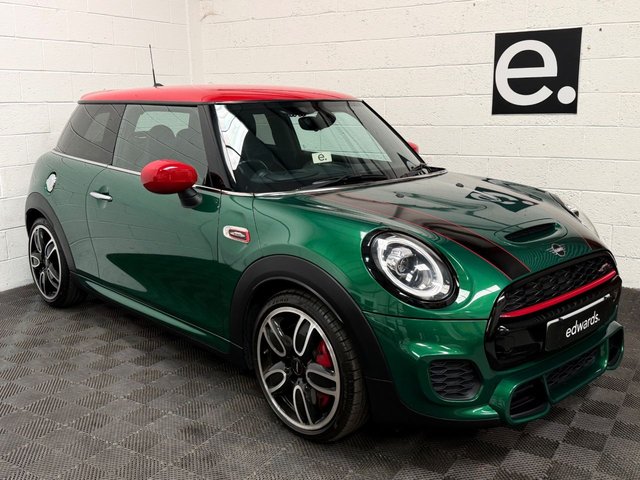 2019 MINI Hatch