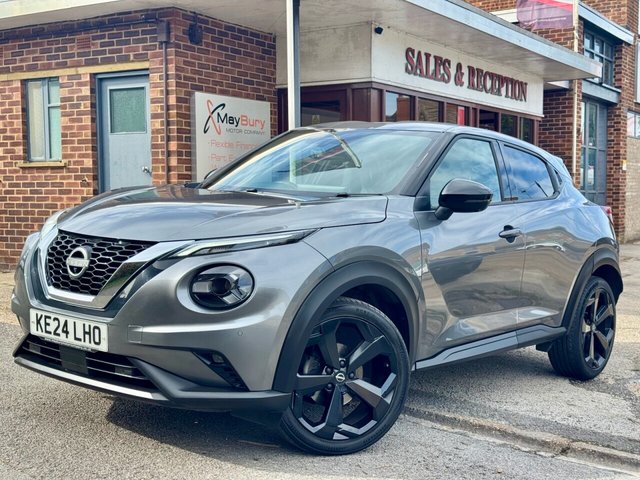 2024 Nissan Juke