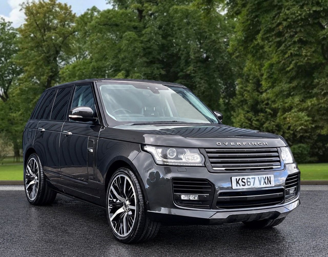 2017 Land Rover Range Rover
