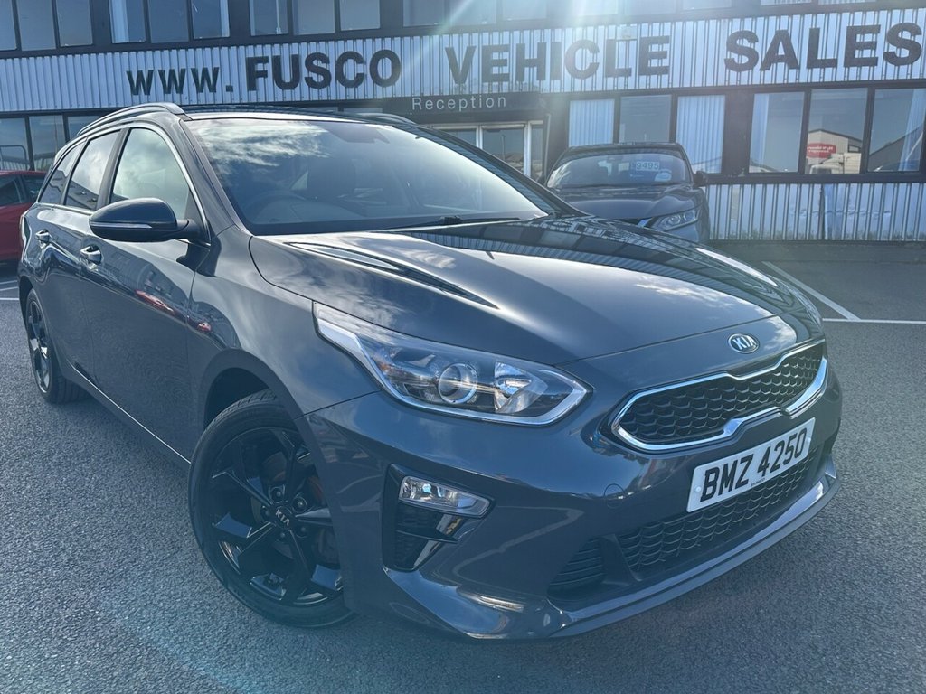 2018 KIA Ceed