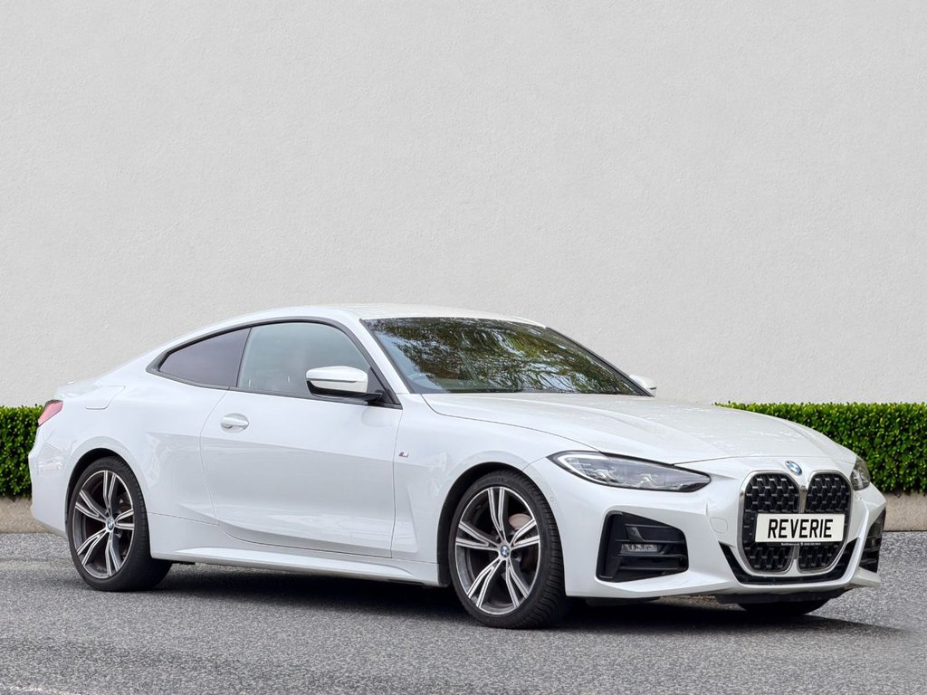 Bmw 4 Series