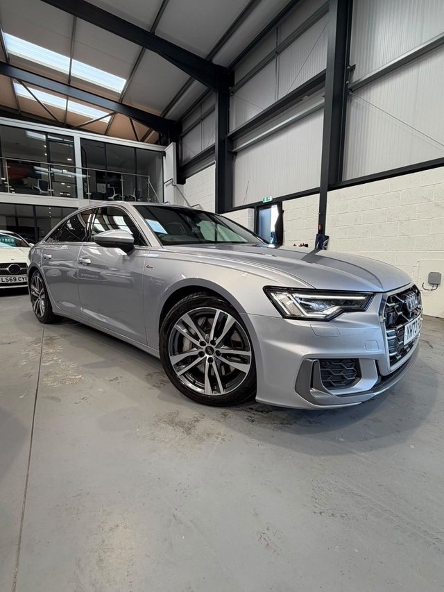 2023 Audi A6