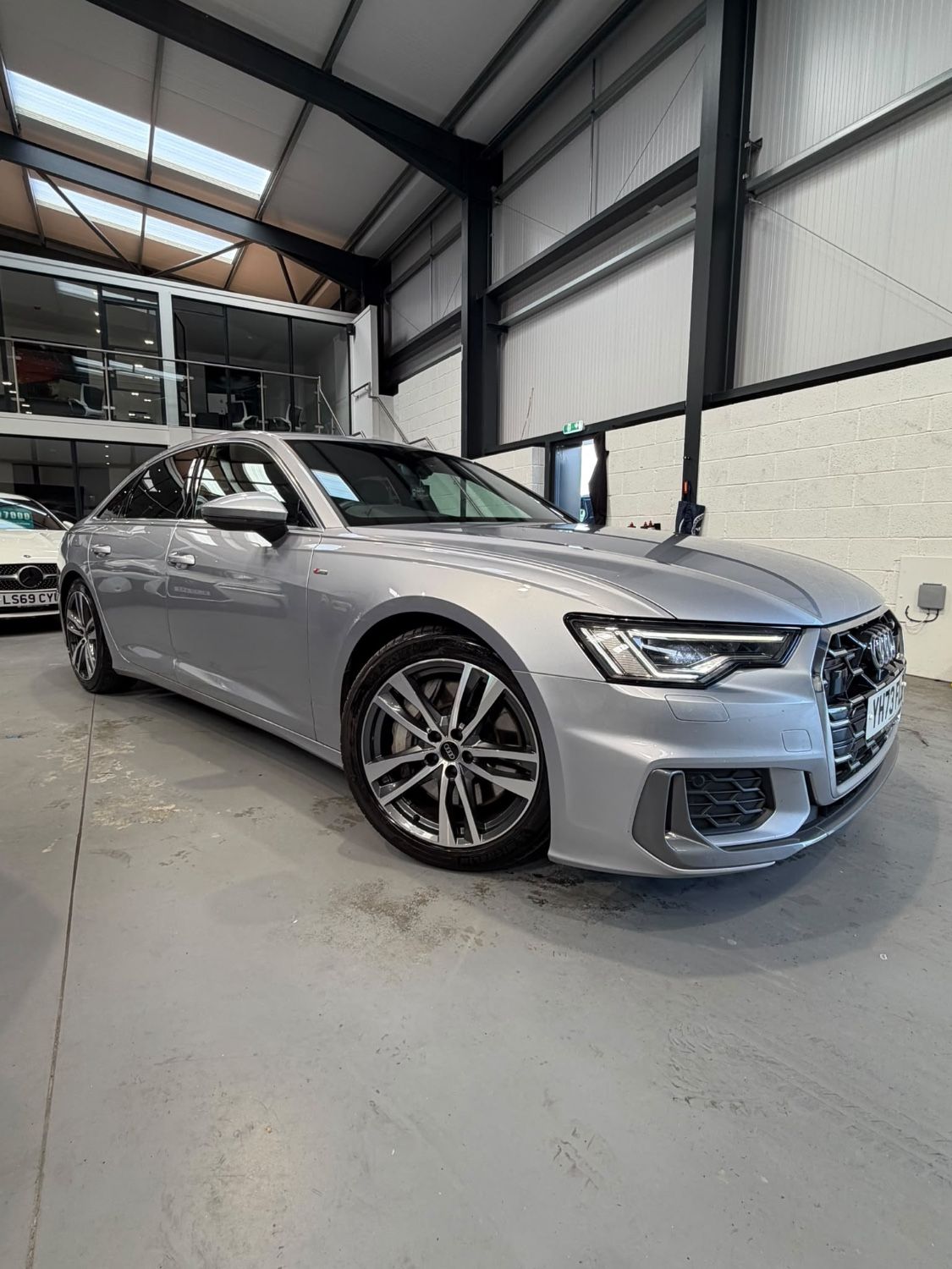 2023 Audi A6