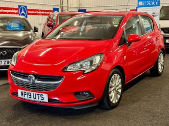 2019 Vauxhall Corsa