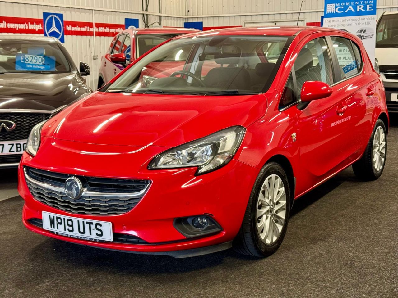 2019 Vauxhall Corsa