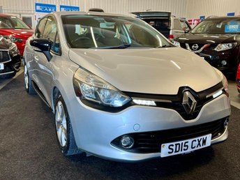 2015 Renault Clio