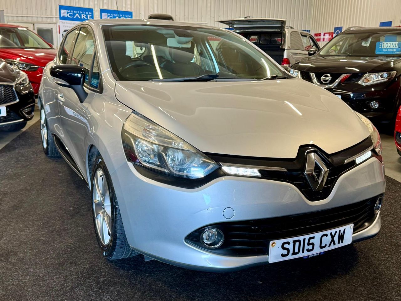 2015 Renault Clio