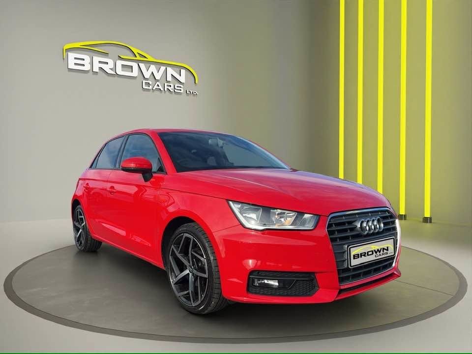 Audi A1