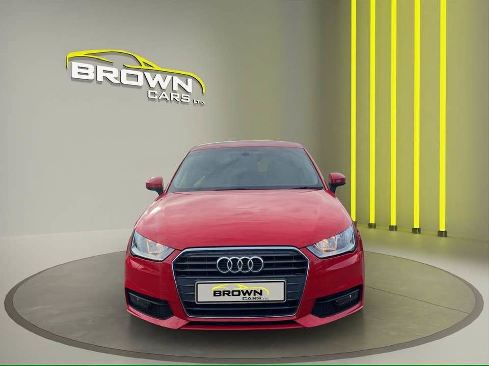 2016 AUDI A1 Sport - vehicle photo 2 for sale on PureCar
