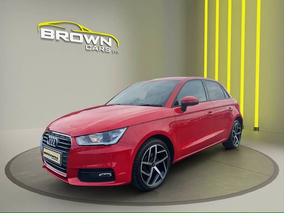 2016 AUDI A1 Sport - vehicle photo 3 for sale on PureCar