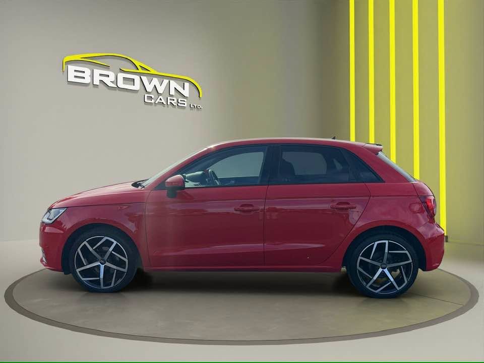 2016 AUDI A1 Sport - vehicle photo 4 for sale on PureCar
