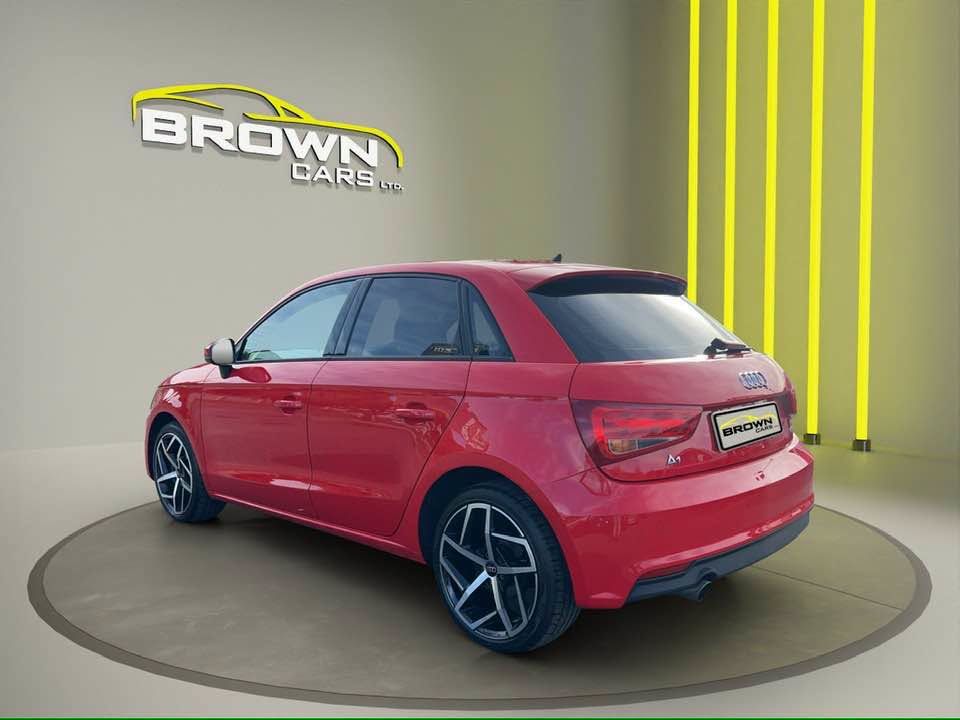 2016 AUDI A1 Sport - vehicle photo 5 for sale on PureCar