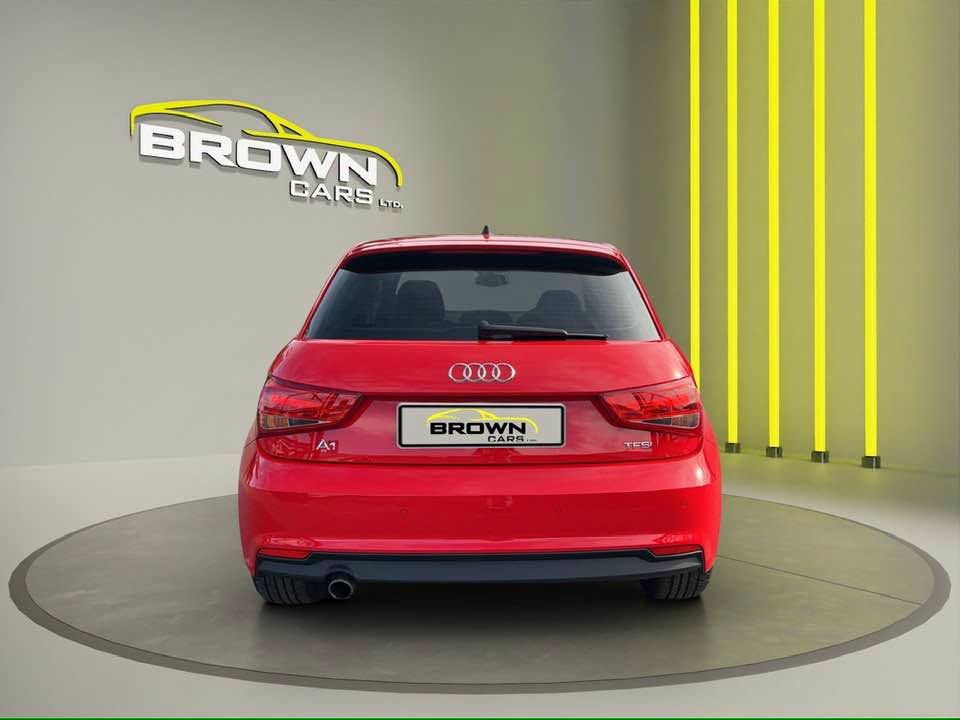 2016 AUDI A1 Sport - vehicle photo 6 for sale on PureCar