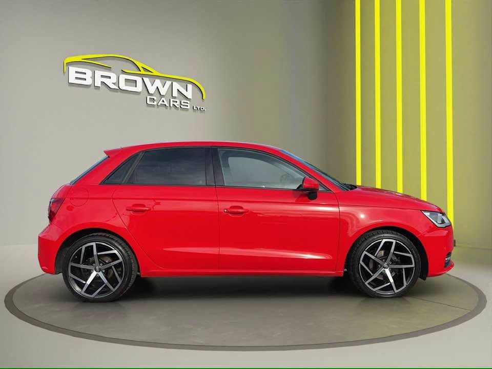2016 AUDI A1 Sport - vehicle photo 7 for sale on PureCar