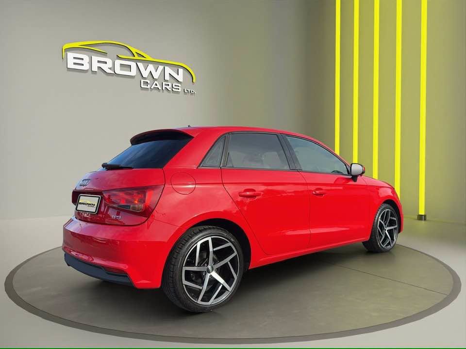 2016 AUDI A1 Sport - vehicle photo 8 for sale on PureCar