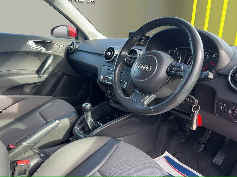 2016 AUDI A1 Sport - vehicle photo 9 for sale on PureCar