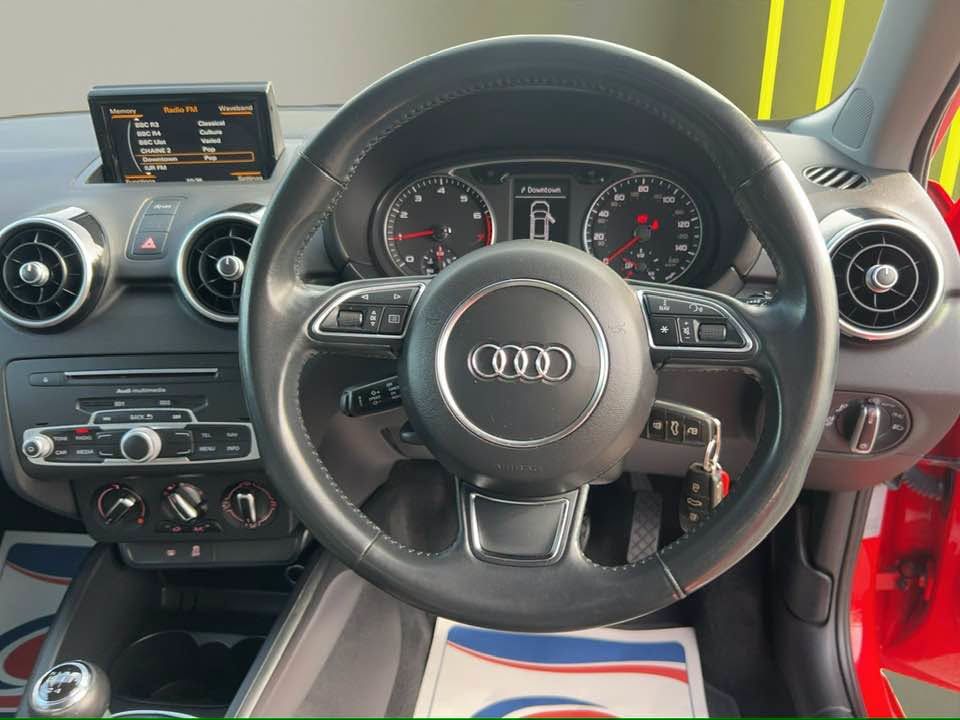 2016 AUDI A1 Sport - vehicle photo 16 for sale on PureCar