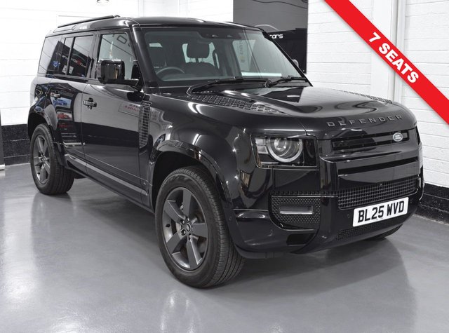 2025 Land Rover Defender