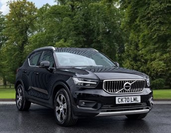 2020 Volvo XC40