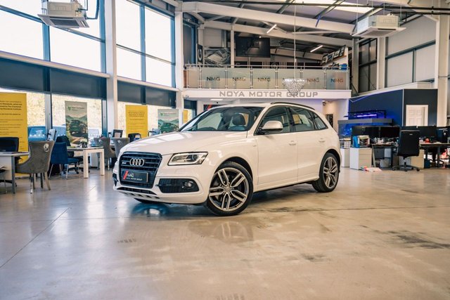 2015 Audi SQ5
