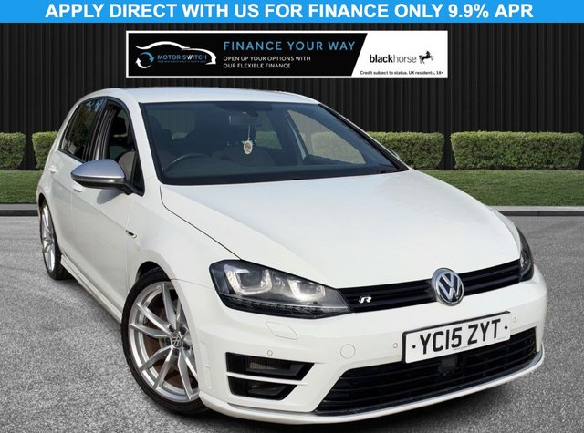 2015 Volkswagen Golf
