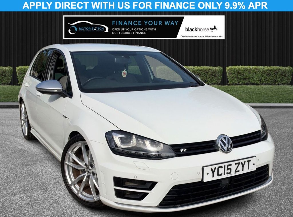 2015 Volkswagen Golf