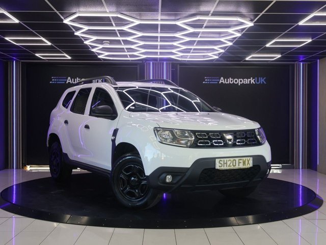 2020 Dacia Duster