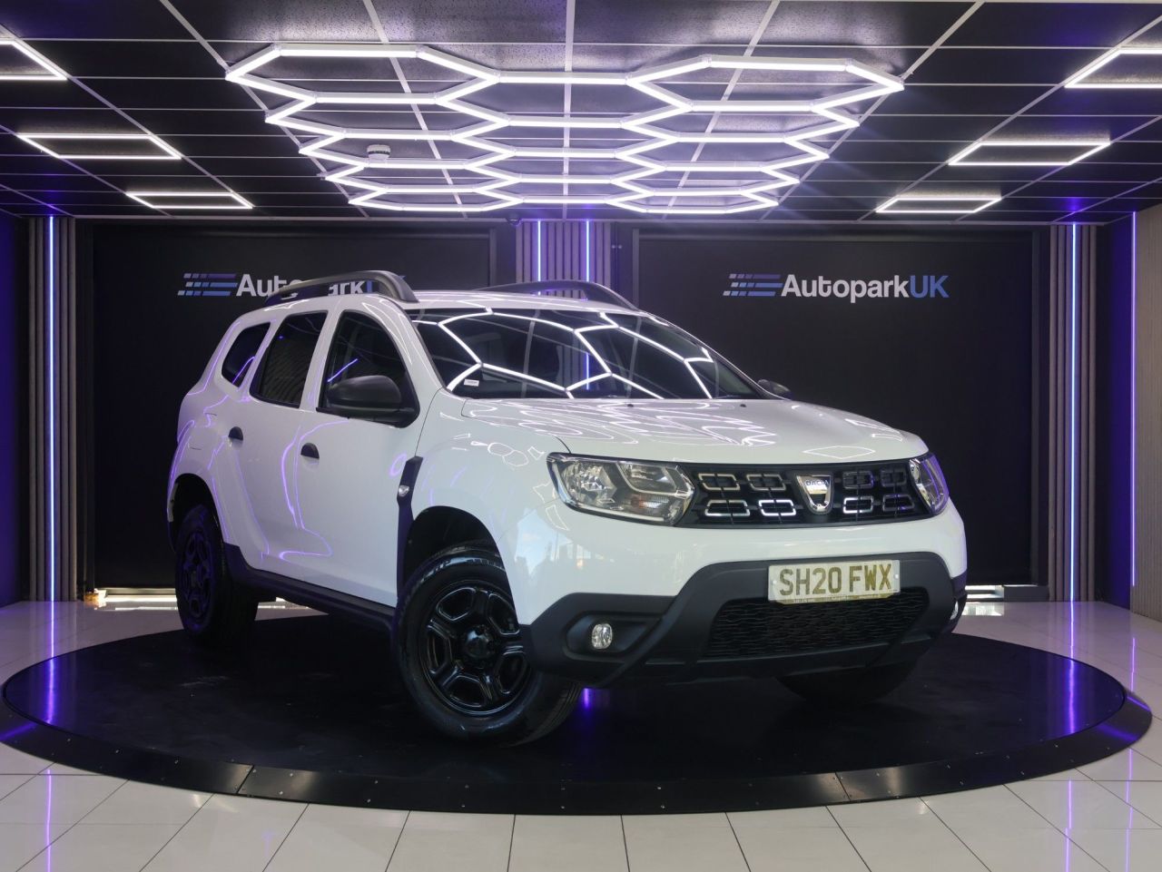 2020 Dacia Duster