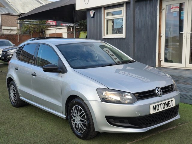 2014 Volkswagen Polo