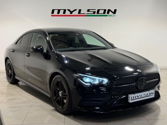 2019 Mercedes-Benz CLA