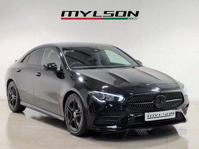 2019 Mercedes-Benz CLA