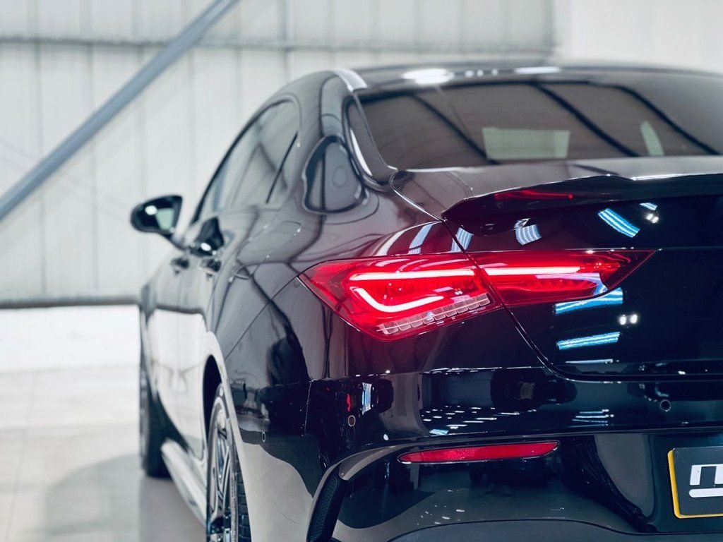 2019 Mercedes-Benz CLA
