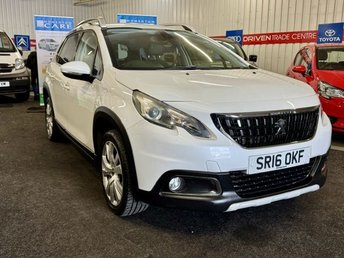 2016 Peugeot 2008