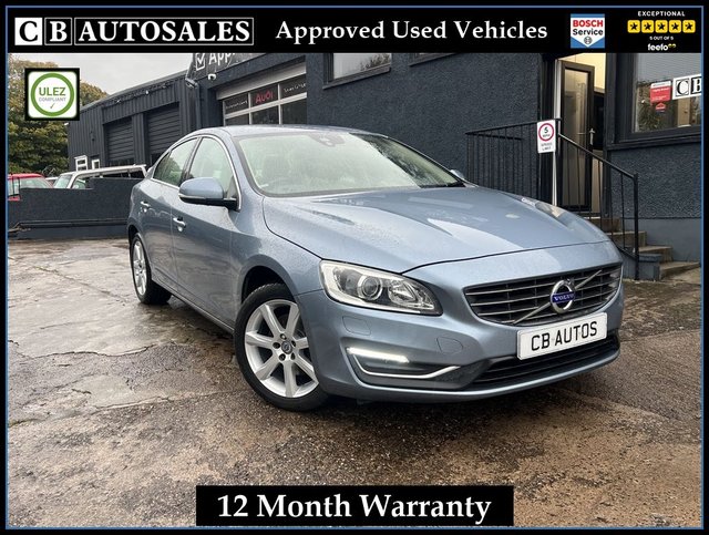 2016 Volvo S60