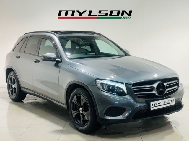 2015 Mercedes-Benz GLC