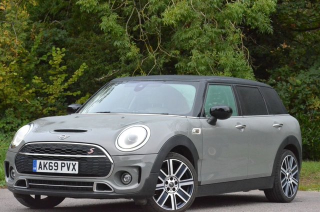 2019 MINI Clubman