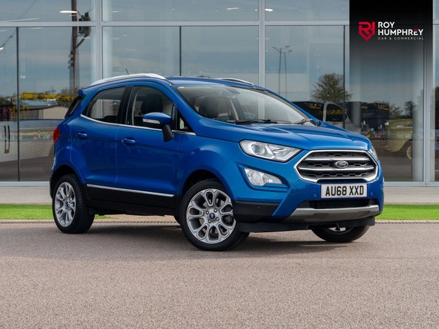 2018 Ford Ecosport