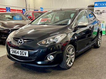 2014 Mazda Mazda2