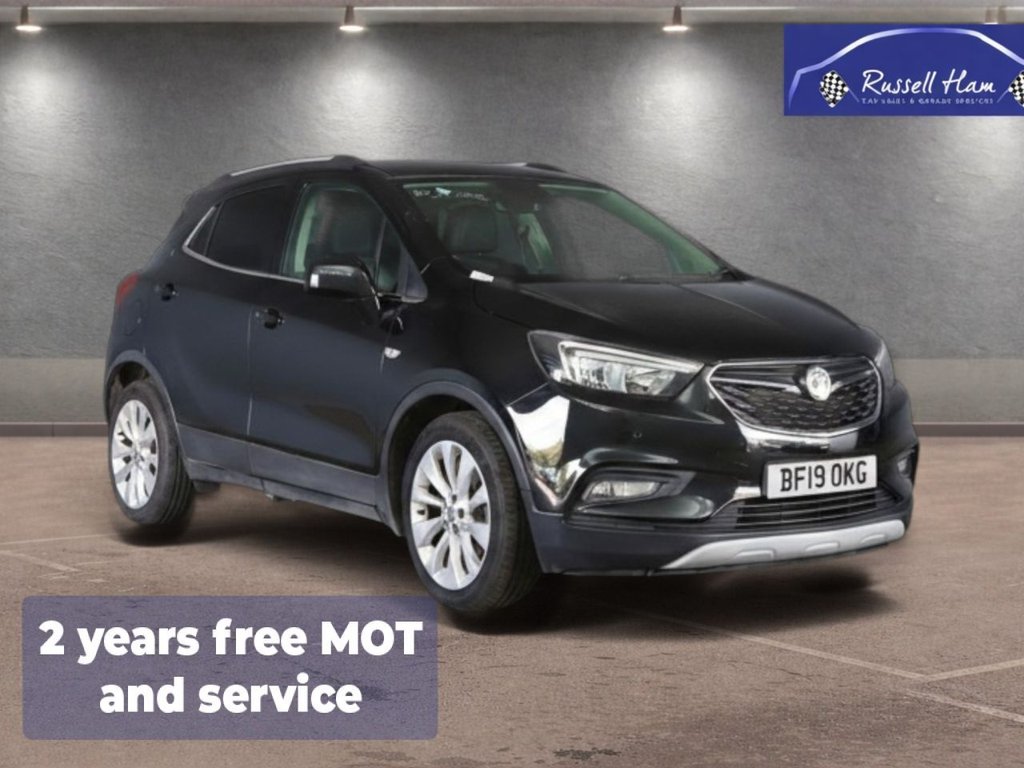 Vauxhall Mokka X