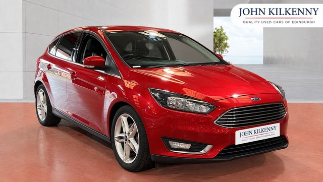 2017 Ford Focus