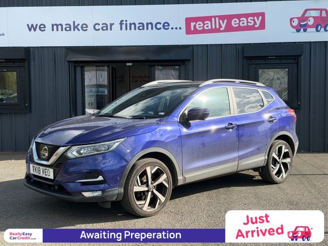 2018 Nissan Qashqai