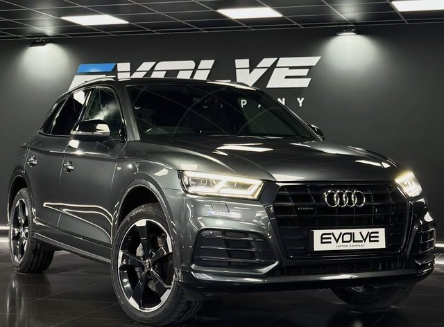 2019 Audi Q5