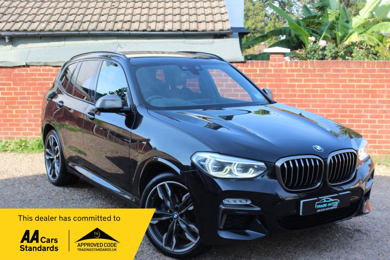 2019 BMW X3